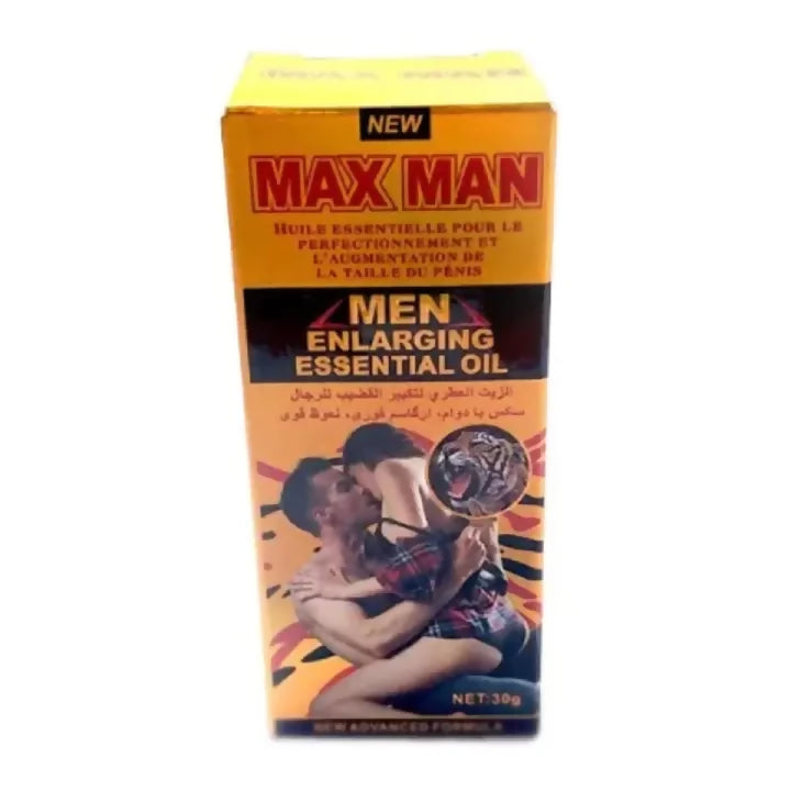 Pei mei max man Men penis enlarging essential oil