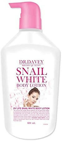 Snail Whitening Moisturizing Skin Body Lotion