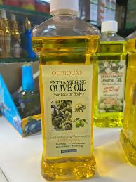 Oubiquan Extra Virging Oilve Oil (For Face and Body) 1000ml