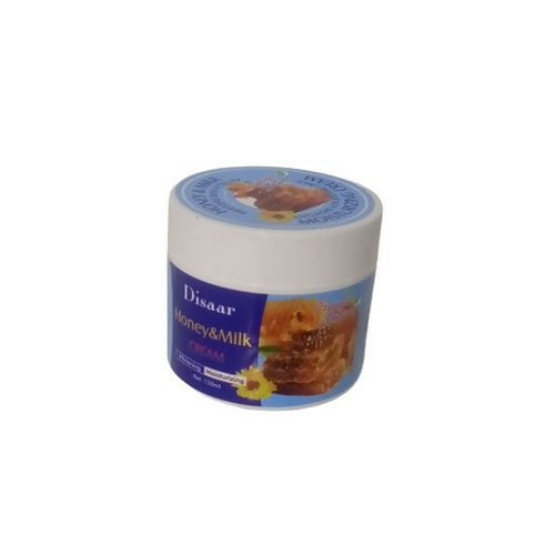Disaar honey and milk whitening Moisturizing cream -120ml