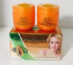 Papaya Active Ferment Whitening Day And Night Cream