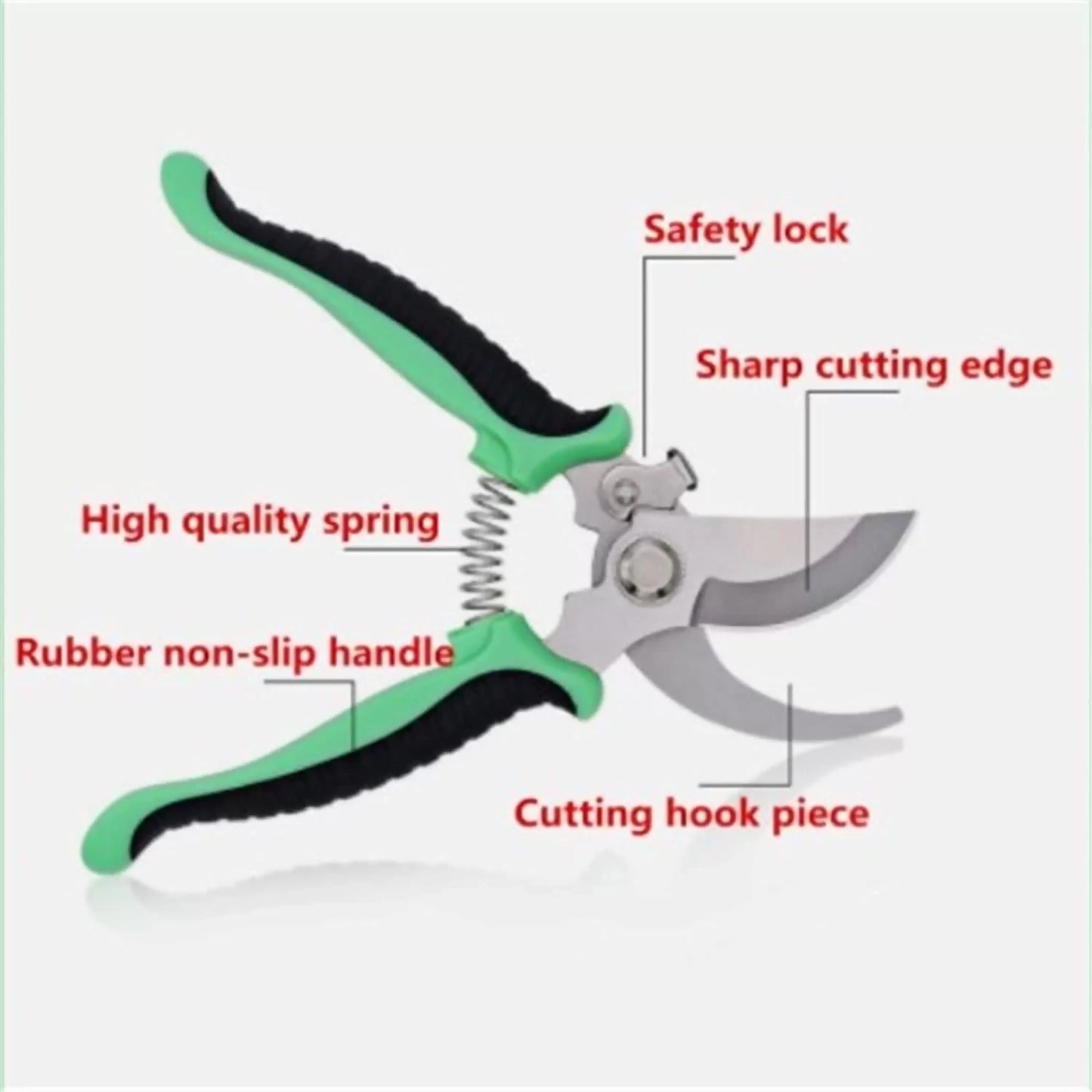 Pruning Shears / Gardening Scissors