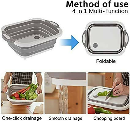 Multifunction Chopping Board