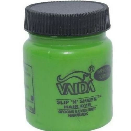 Vaida Slip 'n' Sheen Hair Dye Pomade