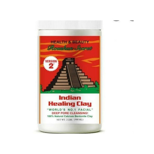 Roushun Indian Healing Clay