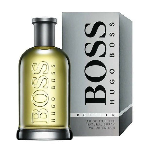 Hugo Boss Bottled For Men EDT 100Ml