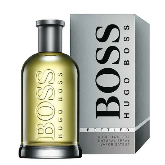 Hugo Boss Bottled For Men EDT 100Ml