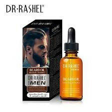 Dr. Rashel Beard Growth Oil With Argan Oil + Vitamin E 50ml