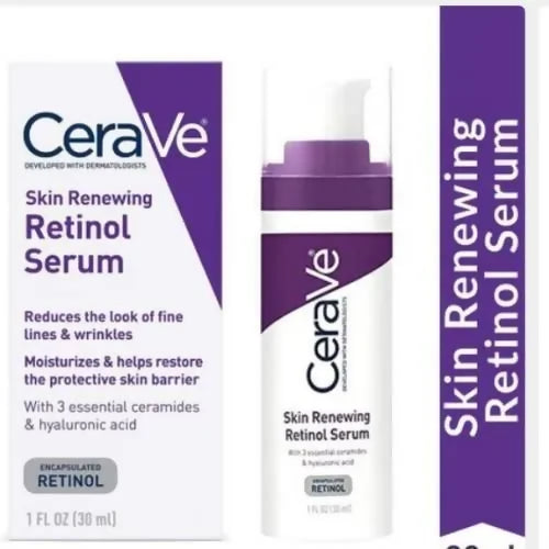 Skin Renewing Retinol Serum