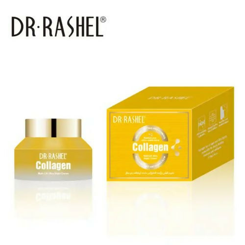 Dr. Rashel Collagen Multi-Lift Ultra Glow night Cream Wrinkles Pigments