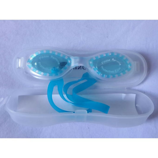 Adjustable Swimming Goggles for Adults and Kids