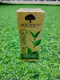 Roushun Green Tea White Facial Serum 30ml