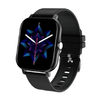 Premium Steel Smartwatch: Full Touch, Sport, Heart Rate, Bluetooth Call for All Phones