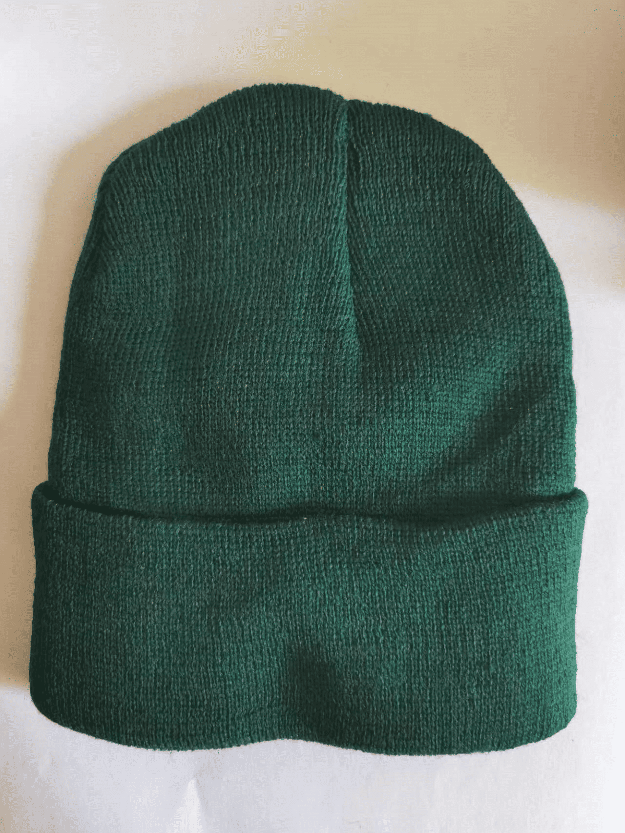 Manchester United C. Ronaldo Fan Embroidered Knitted Wool Beanie Winter Hat