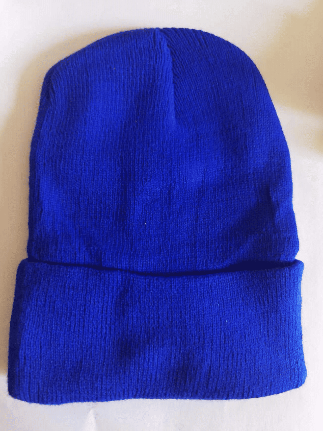 Manchester United C. Ronaldo Fan Embroidered Knitted Wool Beanie Winter Hat