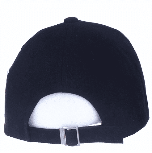 100% Cotton Snapback Baseball Cap Adjustable Embroidered Letter Design