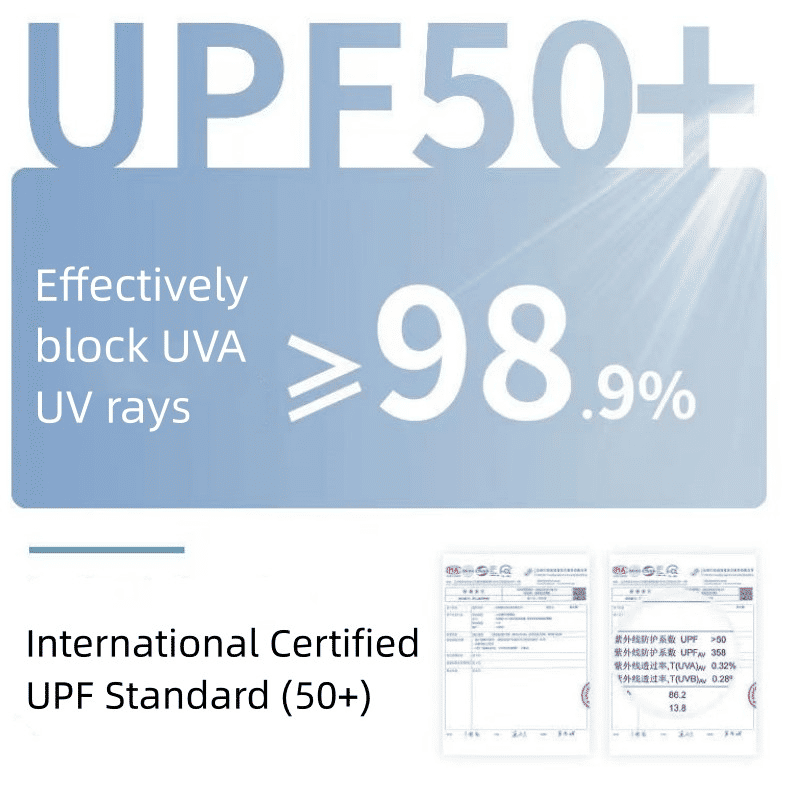 Breathable Ice Silk Balaclava for Summer Motorcycle Riding Sun UV Protection