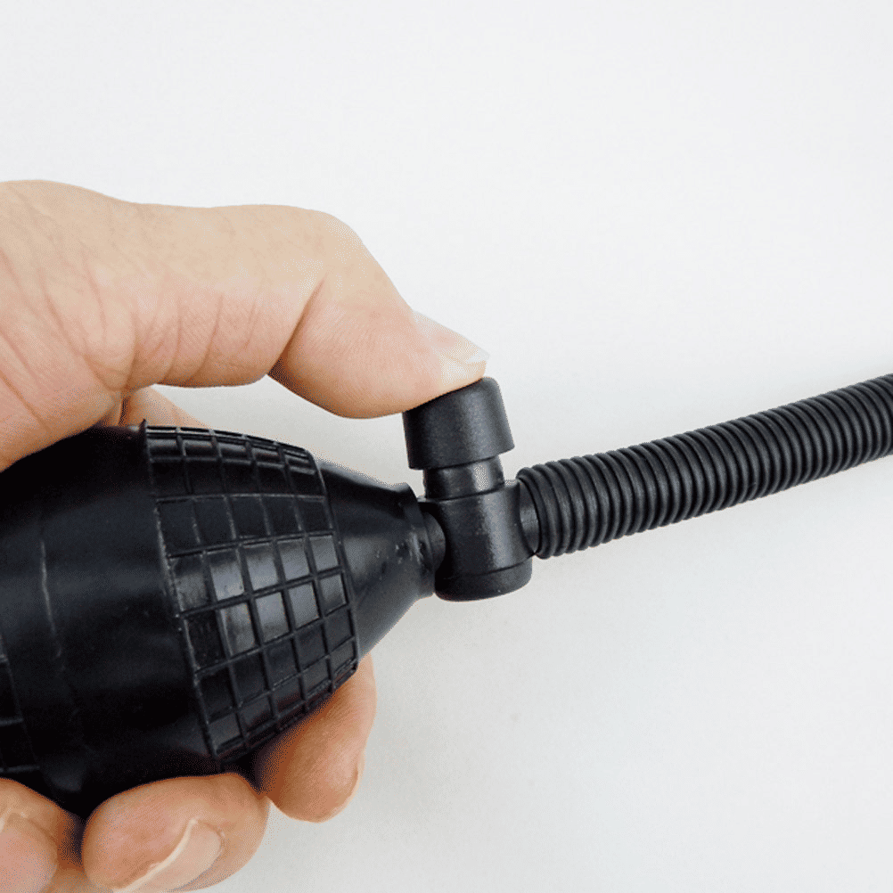 Premium Manual Penis Vacuum Pump: Air Pressure Device for Male Erection Enhancement
