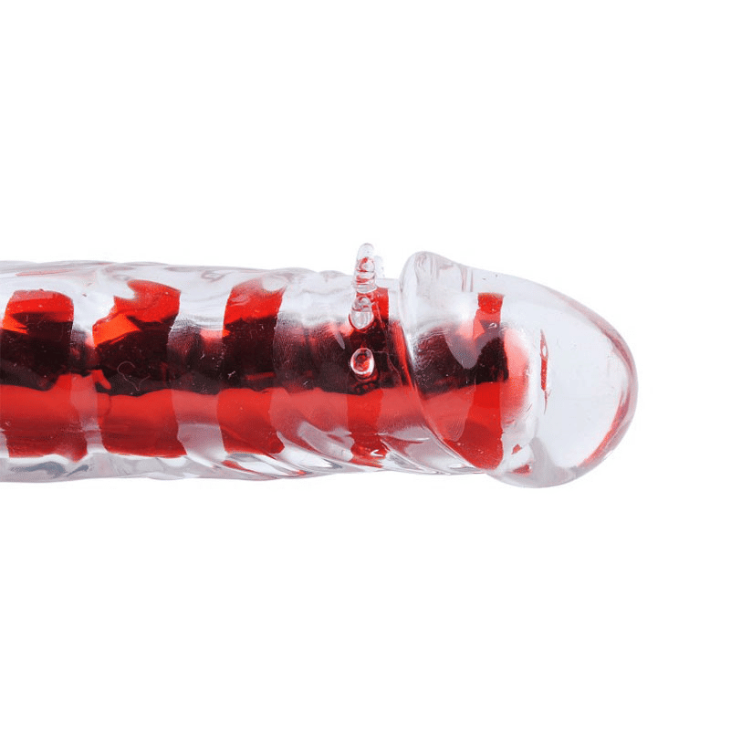 Waterproof Powerful G-Spot Vibrator Compact Silicone Dildo Adult Toy for Women