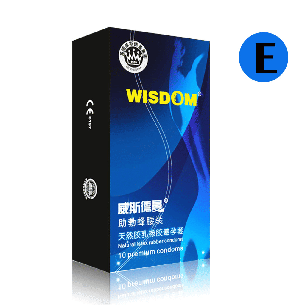 RUNSONE Premium Thin Condoms 10-Pack Natural Latex for Enhanced Intimacy