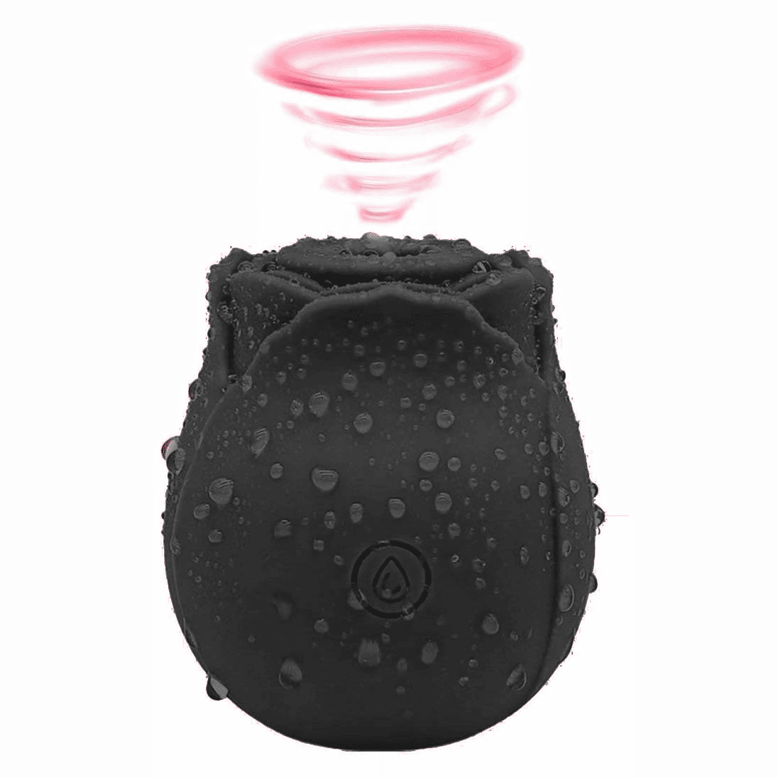 Powerful Rose Clitoris Sucking Vibrator - Rechargeable Oral Stimulator for Women