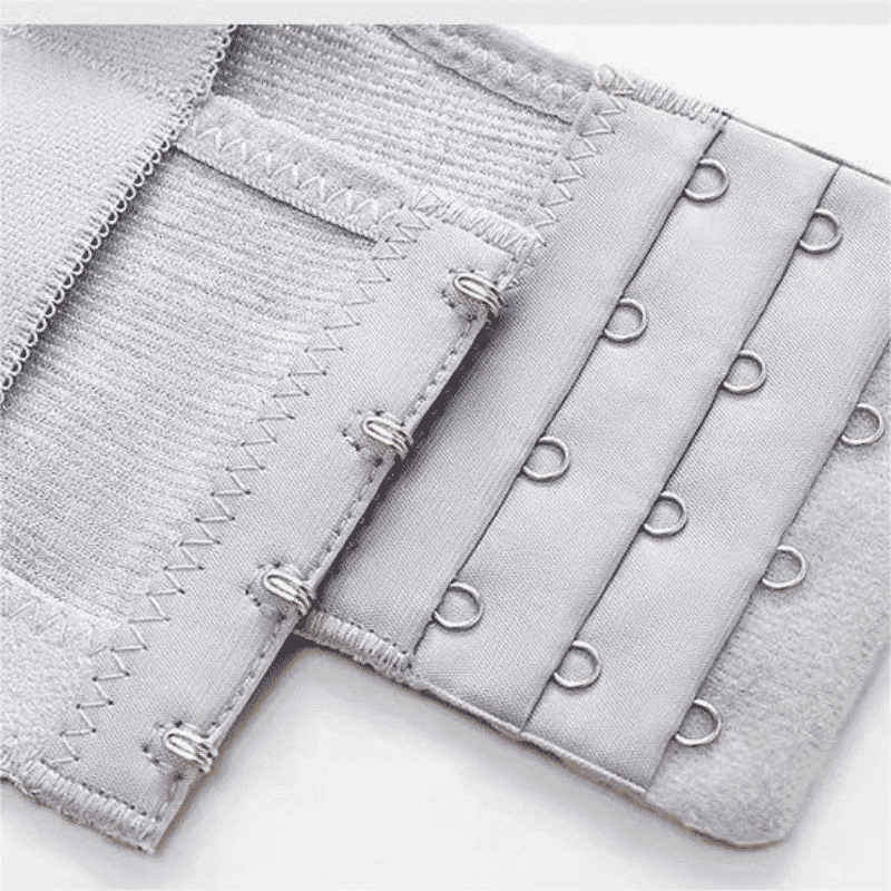 Plus-Size Wireless Push-Up Anti-Sagging Bra with Ultimate Comfort & Support