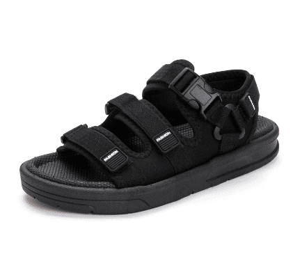 Men's Anti-Slip Durable Fashion Beach & Shower Sandals – Comfortable Casual Footwear