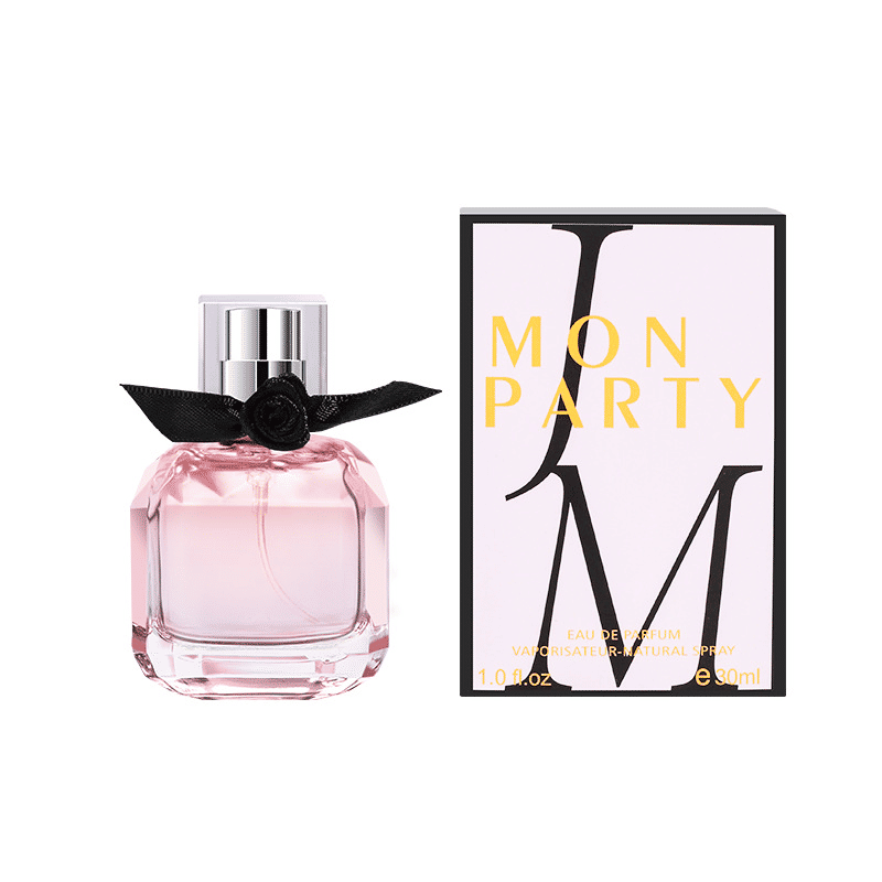 YT-0170B Paris Perfume Gift Set Floral and Fruit 3pcs/set