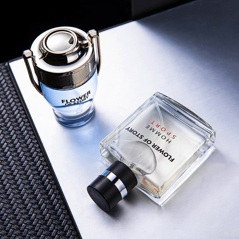 Generic 4-Piece Men's Perfume Set Long-Lasting Fragrance Collection