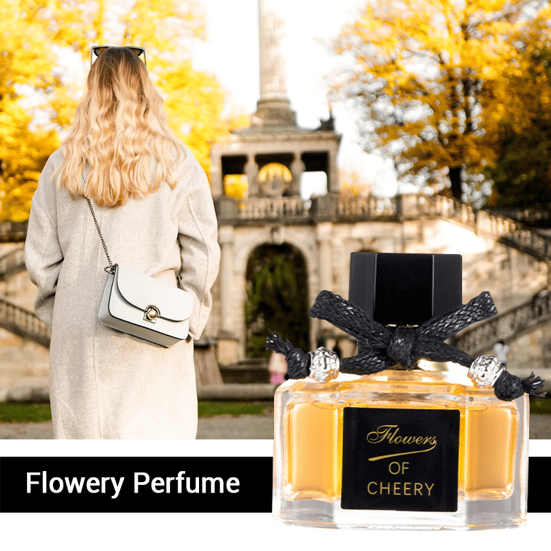 4-Piece Women's Floral Eau De Parfum Fragrance Gift Set
