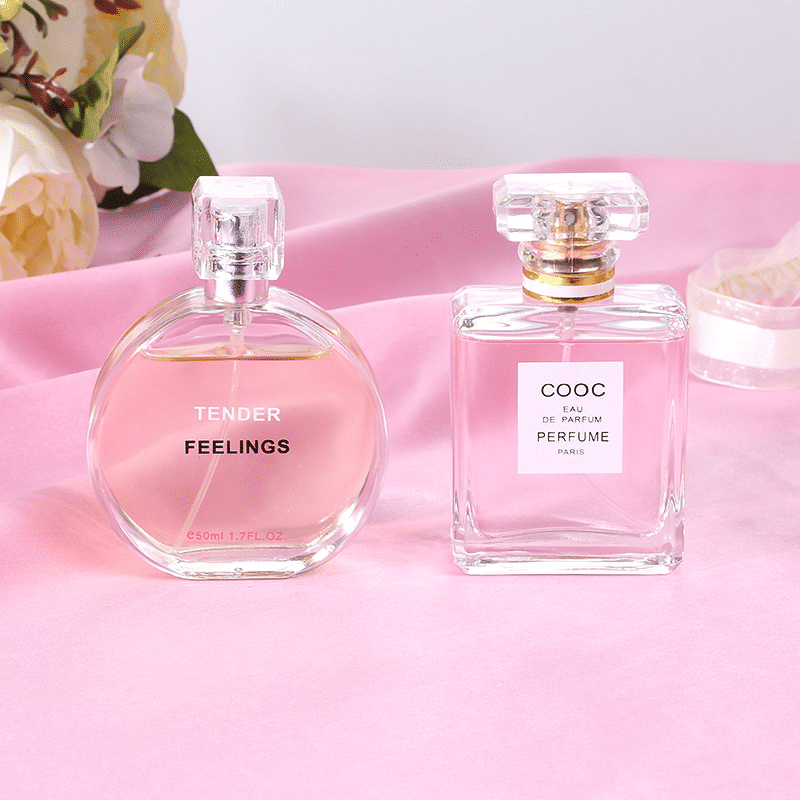 Generic 30ml 3-Piece Ladies Eau De Parfum Floral Fragrance Set