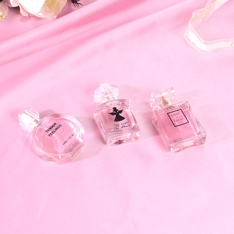 Generic 30ml 3-Piece Ladies Eau De Parfum Floral Fragrance Set