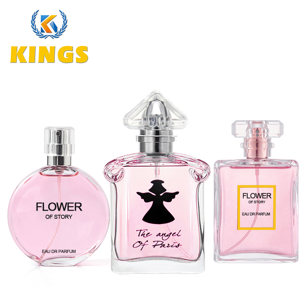 Generic 30ml 3-Piece Ladies Eau De Parfum Floral Fragrance Set