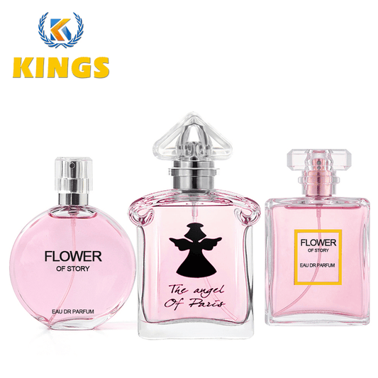 Generic 30ml 3-Piece Ladies Eau De Parfum Floral Fragrance Set