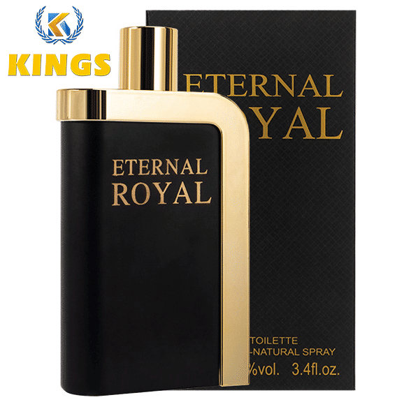 Men's Fruity Fragrance Eau De Parfum Cologne 100ml