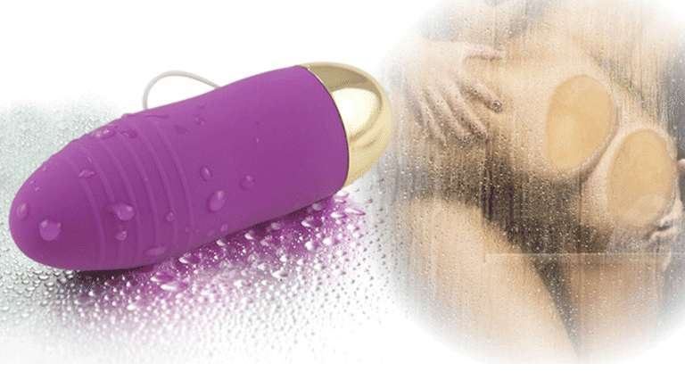 HW Wireless Remote G-Spot Vibrator Egg for Female Pleasure & Stimulation