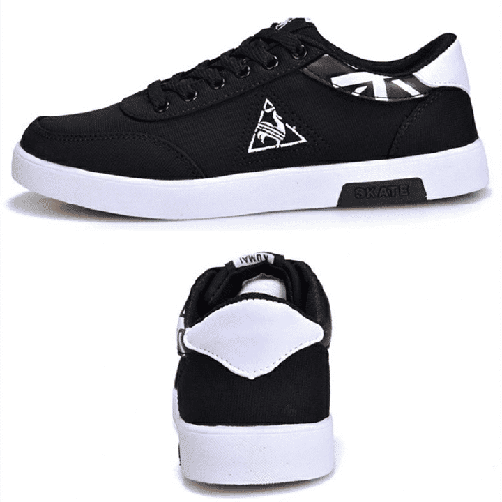Men's Stylish Athletic Sneakers: Comfortable, Breathable, Slip-Resistant Casual Sport Shoes