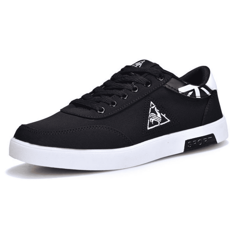 Men's Stylish Athletic Sneakers: Comfortable, Breathable, Slip-Resistant Casual Sport Shoes