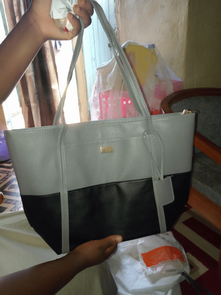 CALLA Premium PU Leather Large Capacity Tote Shoulder Bag for Women