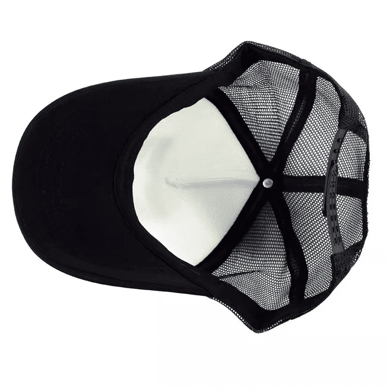 Unisex Breathable Adjustable Solid Baseball Cap - Outdoor Curved Sun Visor Hat