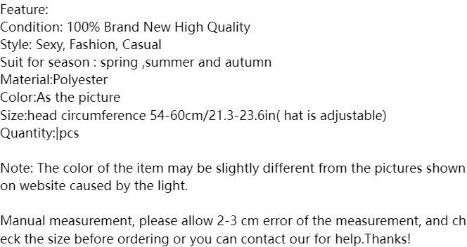 Unisex Breathable Adjustable Solid Baseball Cap - Outdoor Curved Sun Visor Hat