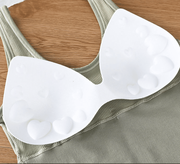 Women's Seamless Push-Up Sports Bra for Gym, Yoga, and Activewear