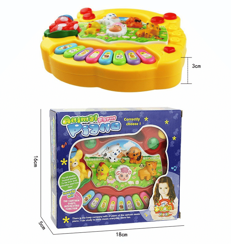 Electronic Learning Reading Machine Educational Toy for Children