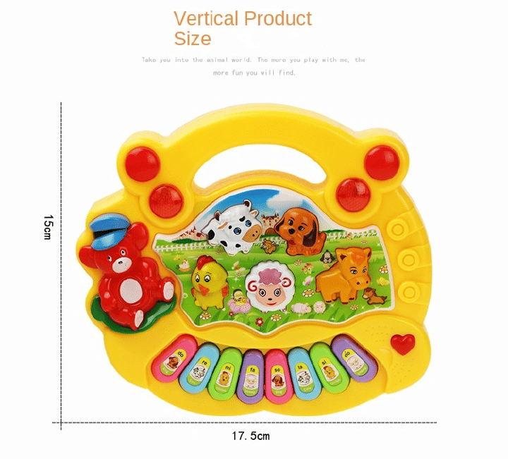 Electronic Learning Reading Machine Educational Toy for Children
