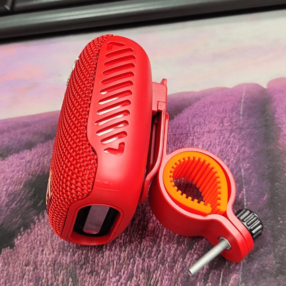 Portable Wireless Bluetooth Motorcycle Speaker with TWS Function for Bikes