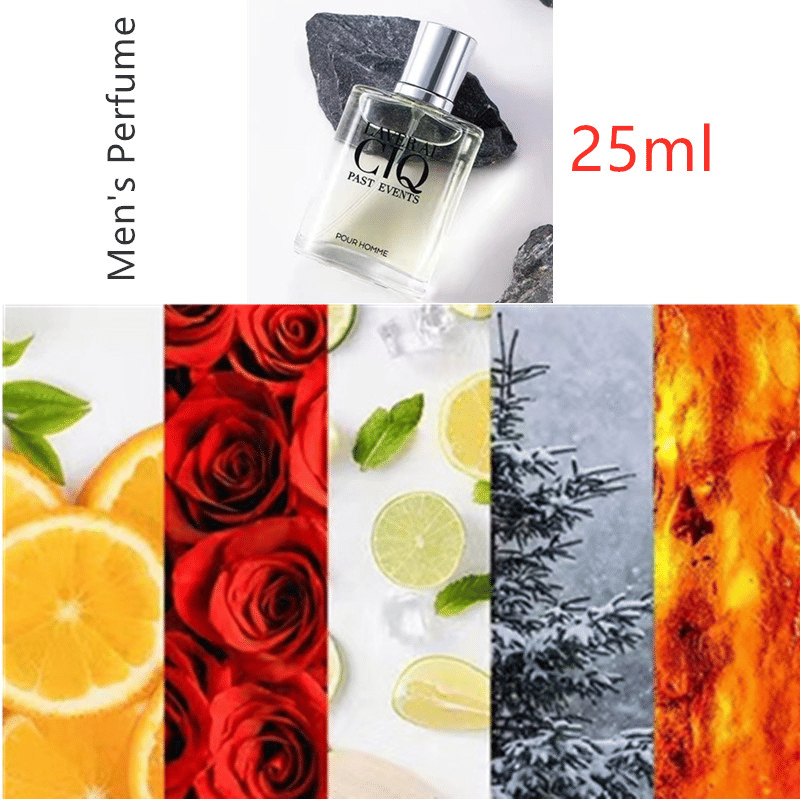Generic Men's 4-Piece Perfume Gift Set Long Lasting Fragrances