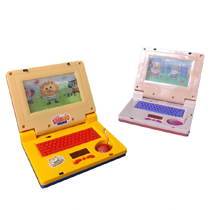 Generic Kids Educational Learning Tablet Reading Machine English Language Toy