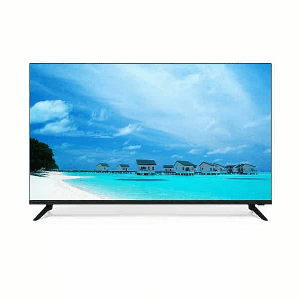 Vision Plus 43-inch Frameless Smart Android TV VP8843SF Full HD Display