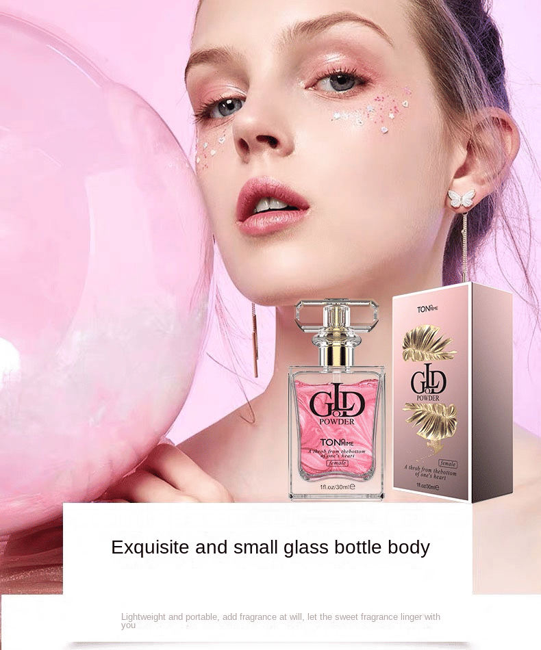Gold Sands Women's Long-Lasting Fresh Fragrance Perfume 30ml
