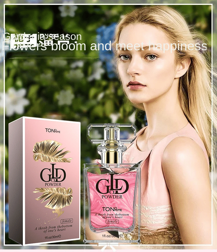 Gold Sands Women's Long-Lasting Fresh Fragrance Perfume 30ml